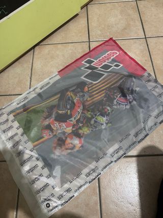 Bandiera Ufficiale MotoGP Racing