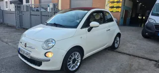 FIAT 500 2012
