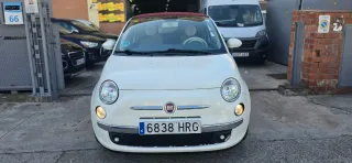 FIAT 500 2012