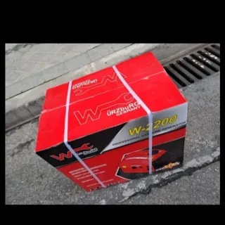 Generador Inverter 2000W