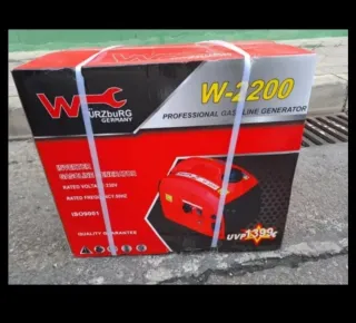 Generador Inverter 2000W