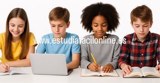 Plataforma online de Clases y ejercicios GRATIS.