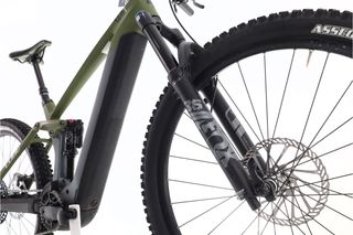 Bicicleta Cube Stereo Hybrid TM GX talla M Reacondicionada