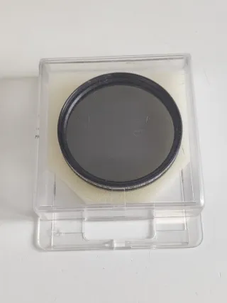 Objetivo Canon EF 50mm f/1.8 II