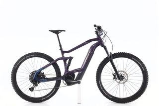 Bicicleta Haibike Alltrail 8 talla L Reacondicionada