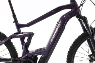 Bicicleta Haibike Alltrail 8 talla L Reacondicionada