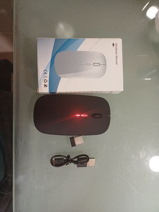 Ratón Inalámbrico PC Portátil