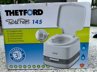 Inodoro Portátil Thetford Porta Potti 145