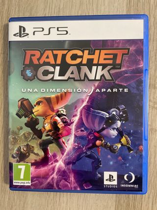 Ratchet & Clank PS5: Una Dimensión Apart