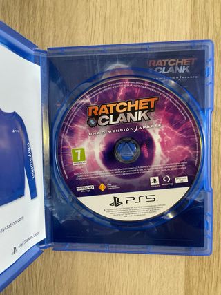 Ratchet & Clank PS5: Una Dimensión Apart
