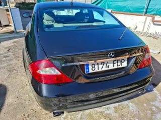 Mercedes-Benz Clase CLS 2006