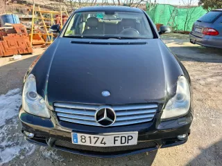 Mercedes-Benz Clase CLS 2006