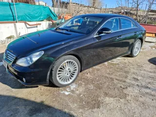 Mercedes-Benz Clase CLS 2006