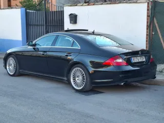 Mercedes-Benz Clase CLS 2006