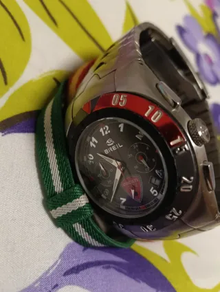 Reloj Breil Ducati Corse Cronógrafo