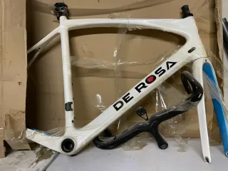 Cuadro De Rosa Talla 59.5