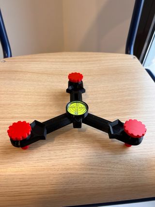 Base Alineación Golf Garmin R10