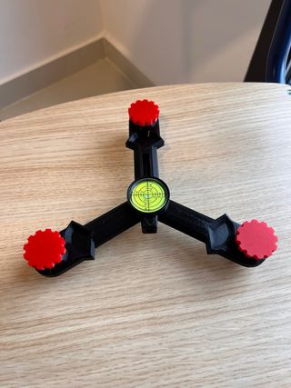 Base Alineación Golf Garmin R10