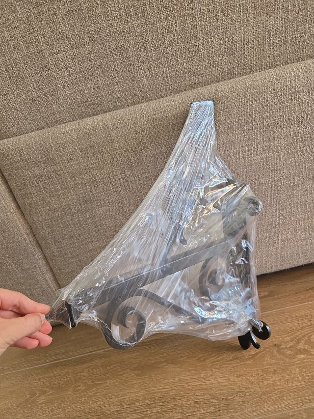 Campana decorativa jugador baloncesto