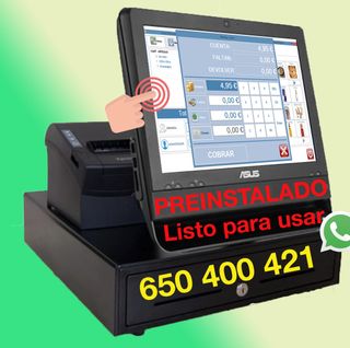 TPV Completo Preinstalado