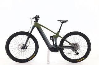 Bicicleta Cube Stereo Hybrid TM GX talla M Reacondicionada