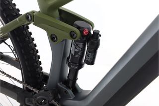 Bicicleta Cube Stereo Hybrid TM GX talla M Reacondicionada