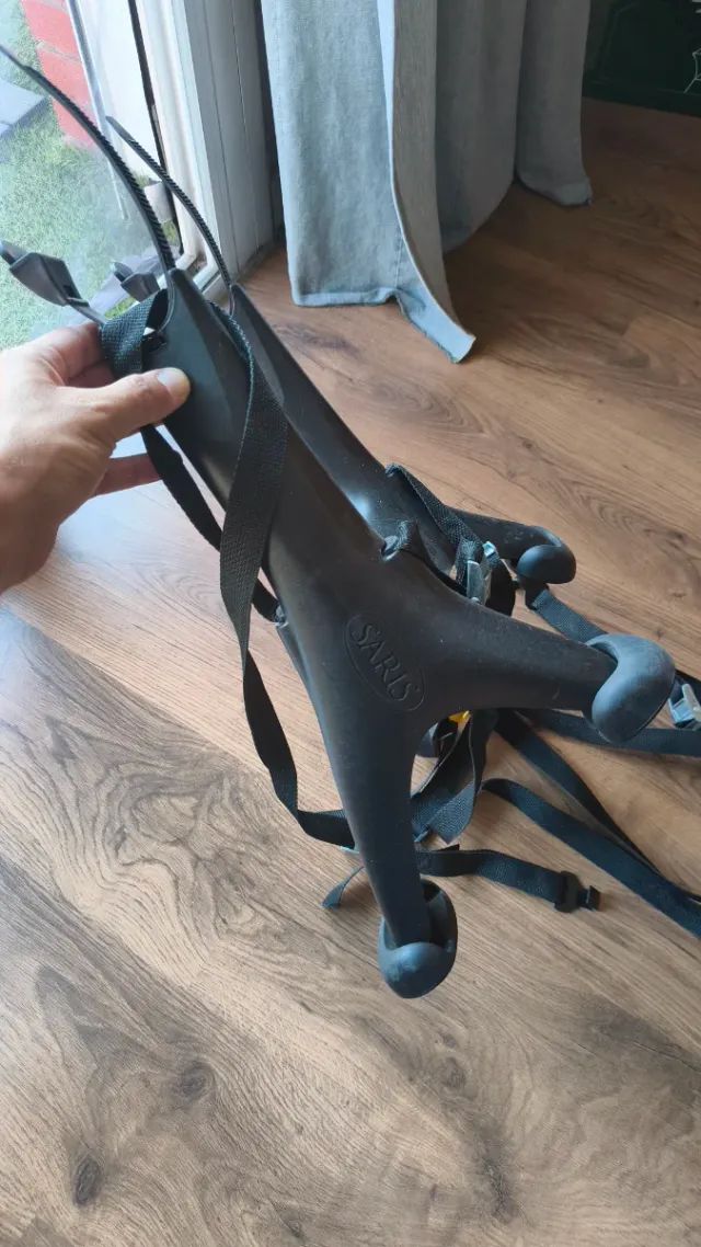 Portabicicletas Saris