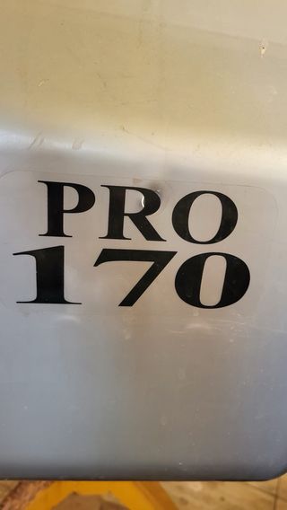 Hormigonera 170L Monofásica