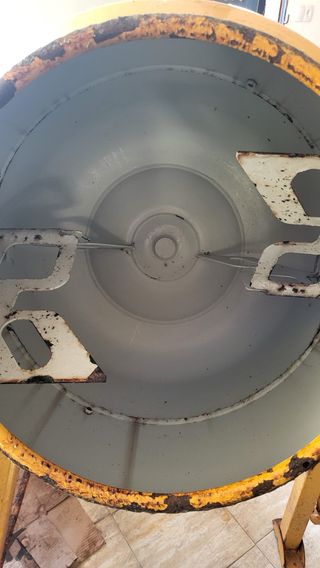 Hormigonera 170L Monofásica
