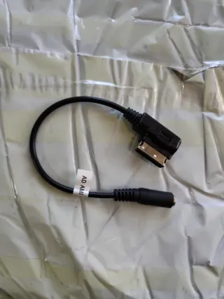 Cable Ami to aux 