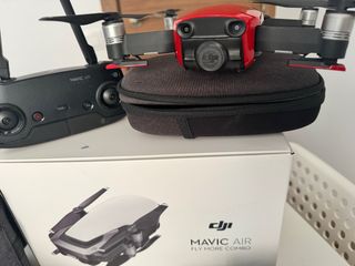 Dron DJI Mavic Air Fly More Combo