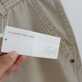 Pantalón S.Oliver 38 Nuevo