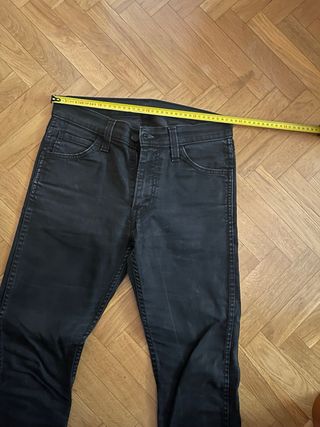 Lote 3 Pantalones Levi's Negros,azules Talla 38