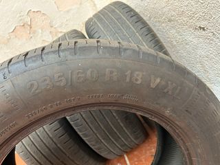Neumáticos 235/60 R18