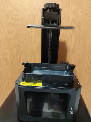 Impresora 3D Resina Creality Halot one