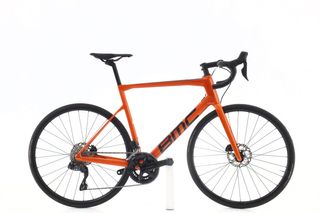 Bicicleta BMC SLR Four Di2 12V talla 58 Reacondicionada