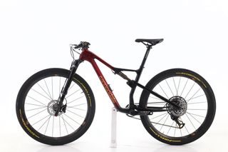Bicicleta Cannondale Scalpel Hi-MOD Ultimate XX1 AXS talla M Reacondicionada