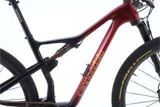 Bicicleta Cannondale Scalpel Hi-MOD Ultimate XX1 AXS talla M Reacondicionada