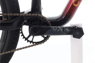 Bicicleta Cannondale Scalpel Hi-MOD Ultimate XX1 AXS talla M Reacondicionada