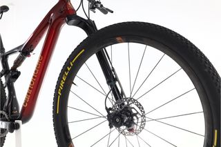 Bicicleta Cannondale Scalpel Hi-MOD Ultimate XX1 AXS talla M Reacondicionada