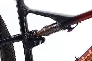 Bicicleta Cannondale Scalpel Hi-MOD Ultimate XX1 AXS talla M Reacondicionada