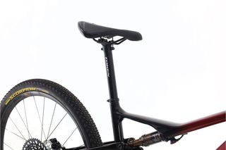 Bicicleta Cannondale Scalpel Hi-MOD Ultimate XX1 AXS talla M Reacondicionada