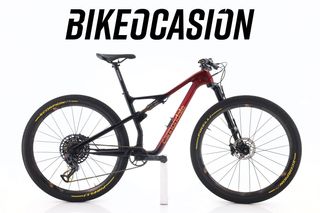 Bicicleta Cannondale Scalpel Hi-MOD Ultimate XX1 AXS talla M Reacondicionada