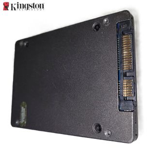 SSD KINGSTON 120GB. + CAJA EXTERNA.