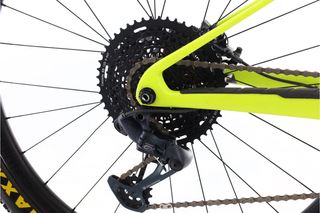 Bicicleta Trek Supercaliber GX talla M Reacondicionada