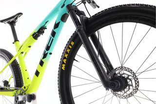 Bicicleta Trek Supercaliber GX talla M Reacondicionada
