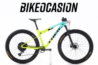 Bicicleta Trek Supercaliber GX talla M Reacondicionada