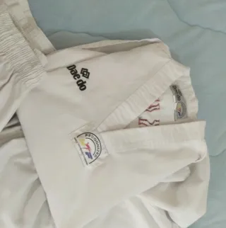 Traje Taekwondo Dae Do Talla 3