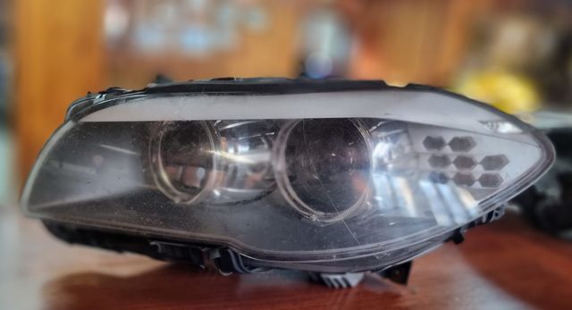FARO IZQUIERDO BMW 5 XENON