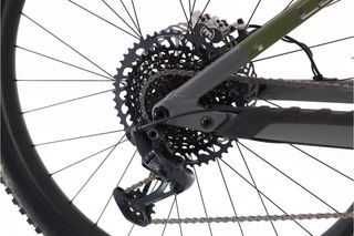 Bicicleta Cube Stereo Hybrid TM GX talla M Reacondicionada